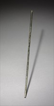 Chopstick, 918-1392. Korea, Goryeo Period (936-1392). Bronze; overall: 24.5 cm (9 5/8 in.).