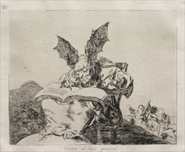 The Horrors of War:  Against the Common Good. Francisco de Goya (Spanish, 1746-1828). Etching