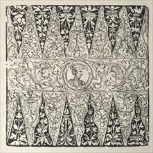 Puffspiel. Peter Flötner (German, 1485-1546). Woodcut