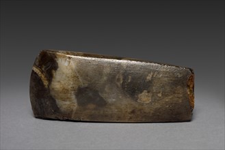 Hatchet, Neolithic Period. Germany, Austria, Celt, Neolithic. Flint; overall: 4.9 cm (1 15/16 in.).