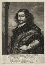 Frans van Mieris I. Abraham Blooteling (Dutch, 1640-1690), Abraham Blooteling (Dutch, 1640-1690),