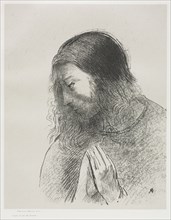 The Apocalypse of Saint John:  It is I, John, who has seen and heard these Things, 1899. Odilon