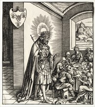 Saints Connected with the House of Hapsburg:  A General Account of the Ancestry of Emperor