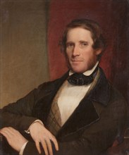 John Childe. Chester Harding (American, 1792-1866). Oil on canvas; unframed: 75.8 x 63.4 cm (29