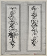 Garden Ornament. Pierre Gabriel Berthault (French, 1748-1819). Engraving