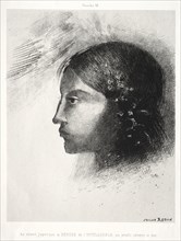 Homage to Goya:  Upon Awakening I Observed the Hard and Severe Profile of an Intelligent Goddess,