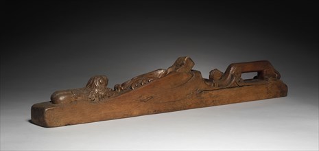 Plane, 1600s. Spain, 17th century. Oak; overall: 88.3 cm (34 3/4 in.).