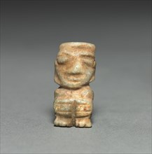 Figurine, before 1521. Mexico, Valley of Mexico (?). Jadeite; overall: 3 cm (1 3/16 in.).