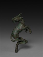 Mythical Animal:  Tianlu, 960-1127. China, Northern Song dynasty (960-1127). Bronze; overall: 19.1