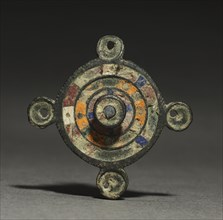 Ornamental Brooch, c. 100-300. Gallo-Roman or Romano-British, Migration period, 2nd-3rd century.