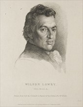 Wilson Lowry, 1825. William Blake (British, 1757-1827), and John Linnell (British, 1792-1882).