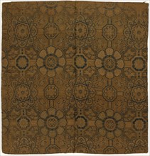 Silk Square used in Tea Ceremony, 1700s-1800s. Japan, 18th-19th century. Silk; average: 28 x 28.6