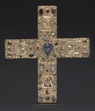 Ceremonial Cross of Countess Gertrude, 1038 or shortly after. Germany, Lower Saxony?, 11th century.