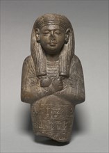 Shawabty of Ranefer, 1336-1295 BC. Egypt, New Kingdom, Late Dynasty 18 (1540-1296 BC), probably
