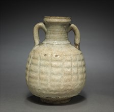 Vase, 1-200. Parthian, 1st-2nd Century. Terracotta; overall: 18.2 cm (7 3/16 in.).