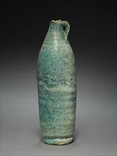 Vase, 1-200. Parthian, 1st-2nd Century. Terracotta; overall: 25.4 cm (10 in.).