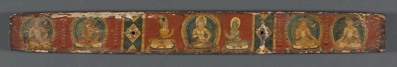 Perfection of Wisdom in Eight Thousand Lines: Ashtasahasrika Prajnaparamita: Back Cover, 1119.