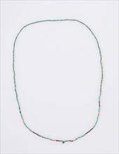 Necklace, before 1532. Peru. Polished stone beads; overall: 120 cm (47 1/4 in.).