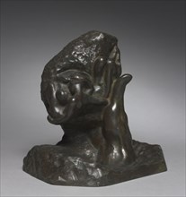 The Hand of God, c. 1880 - 1917. Auguste Rodin (French, 1840-1917). Bronze; overall: 15.3 x 16.6 cm