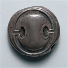 Stater, 379-338 BC. Greece, Boeotia, Thebes, 4th century BC. Silver; diameter: 3 cm (1 3/16 in.).