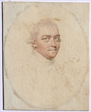 Portrait of Mr. Shippard, c. 1776. John I Smart (British, 1741-1811). Graphite and wash on laid