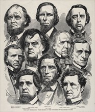 The Last Delegation from Georgia in the Congress of the United States