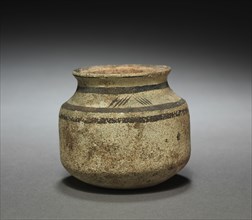 Pot, 3rd-2nd Millenium BC. Iran, Luristan (?), 3rd-2nd Millenium BC. Earthenware; diameter of