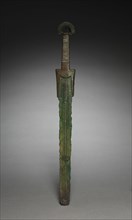 Sword, 2nd-1st Millenium BC. Iran, Luristan (?), 2nd-1st Millenium BC. Bronze; overall: 65.8 cm (25