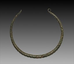 Necklace or Torque, 2nd-1st Millenium BC. Iran, Luristan (?), 2nd-1st Millenium BC. Bronze;