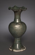 Vase, 1000s-1100s. Northern China, Liao dynasty (916-1125) or Northern Song dynasty (960-1127).