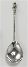 Saint Paul Spoon, 1622. England, London, 17th century. Silver; overall: 18.1 cm (7 1/8 in.).
