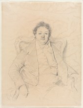 Charles Thévenin, after Ingres, 1800s. Anonymous, after Jean-Auguste-Dominique Ingres (French,