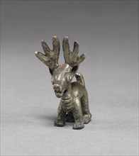 Reindeer, 1000-1532. Peru, Ica Valley. Silver; overall: 4.8 x 3 x 4.6 cm (1 7/8 x 1 3/16 x 1 13/16
