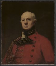 Lieutenant General Duncan Campbell, c. 1810. Henry Raeburn (Scottish, 1756-1823). Oil on canvas;