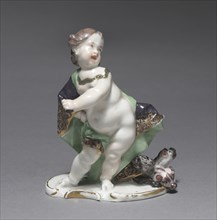 Pluto, c. 1760. Nymphenburg Porcelain Factory (German, founded 1747), Franz Anton Bustelli (Swiss,