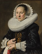 Portrait of a Woman, possibly Aeltje Dircksdr. Pater