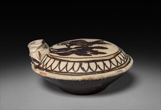 Water Dropper:  Cizhou Ware, Yuan dynasty (1271-1368). China, Yuan dynasty (1271-1368). Gilt