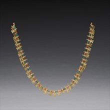 Necklace of Insect(?) Beads , 300 BC - AD 300. Colombia, Malagana region, 4th century BC - 4th