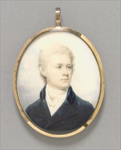 James Alexander Ross Cuthbert, 1799. Edward Greene Malbone (American, 1777-1807). Watercolor on