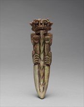 Ornament from Sitio Conte: Animal Pendant(?), c. 400-900. Panama, Conte style, 5th - 10th century.