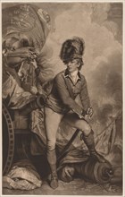 James Heath. John Raphael Smith (British, 1752-1812). Mezzotint