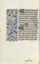 Book of Hours (Use of Rouen): fol. 149v, c. 1470. Master of the Geneva Latini (French, active