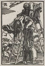 The Fall and Redemption of Man: Descent from the Cross, c. 1515. Albrecht Altdorfer (German, c.