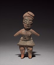 Archaic Figurine, c. 1200-900 BC. Central Mexico, Tlatilco, 12th-9th century BC. Earthenware with