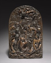 Feast of the Gods, c. 1571-1578. Probably by Alessandro Vittoria (Italian, 1525-1608). Bronze;