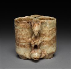 Champion Vase, 960- 1279. China, Song dynasty (960-1279) - Ming dynasty (1368-1644). Jade; overall: