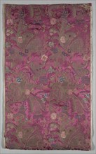 Length of Textile, c. 1700. France or Italy, early 18th century, period of Louis XIV (1643-1715).