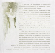 Yvette Guilbert-French Series:  No. 3, 1894. Henri de Toulouse-Lautrec (French, 1864-1901).