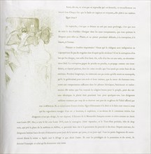 Yvette Guilbert-French Series:  No. 13, 1894. Henri de Toulouse-Lautrec (French, 1864-1901).