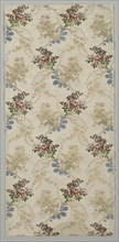 Length of Textile, 1723-1774. France, 18th century, period of Louis XV (1723-1774). Plain cloth,